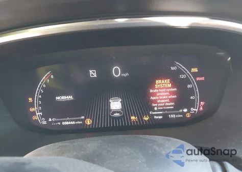 2022 Acura Mdx Advance Package из США, поврежденный, VIN 5J8YE1H85NL001690